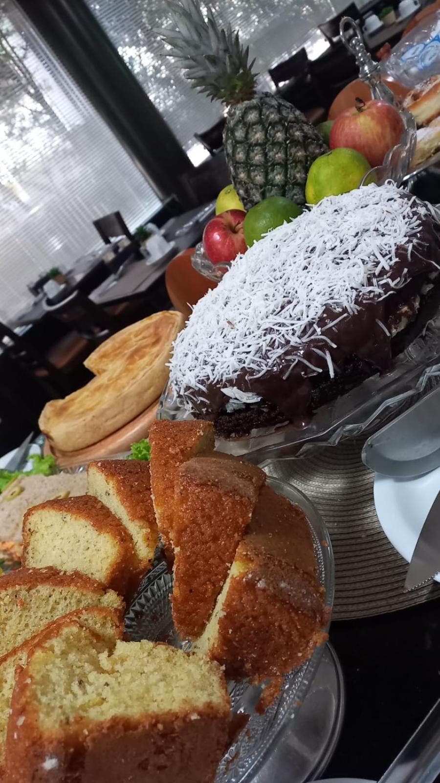 Hotel Premium Пирасунунга Екстериор снимка
