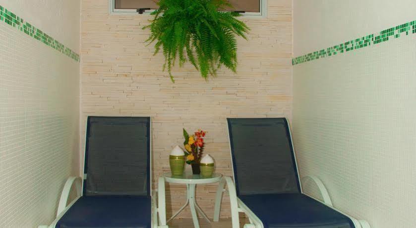 Hotel Premium Пирасунунга Екстериор снимка